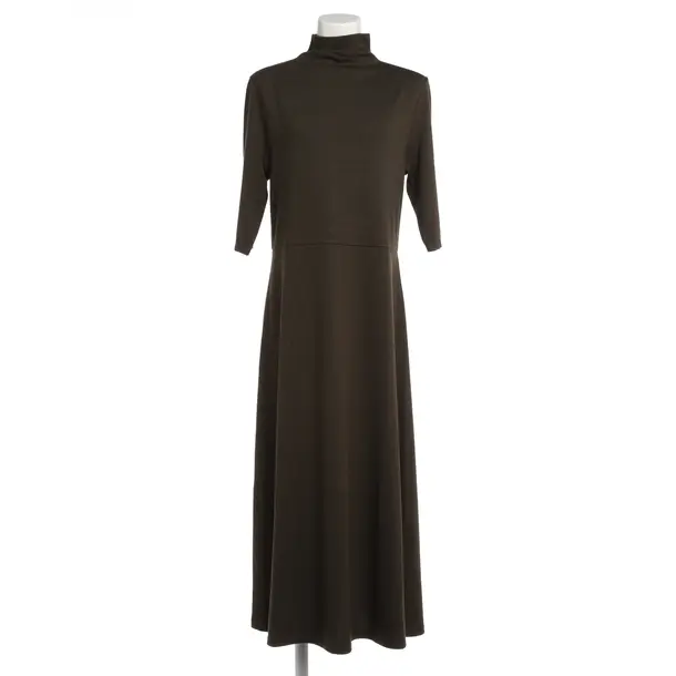 Kleid, in Grün, Polyester, Vince