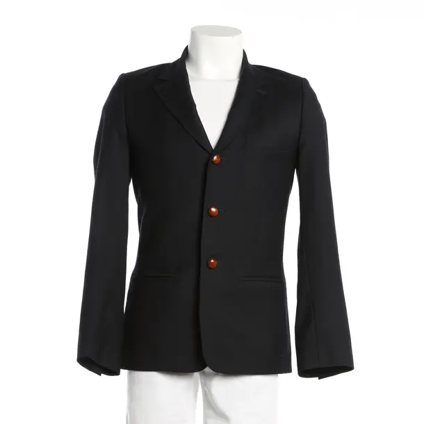 Sakko, in Navy, Wolle, A.P.C