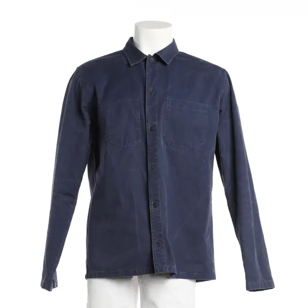 Summer Jacket, in Navy, Cotton, A.P.C