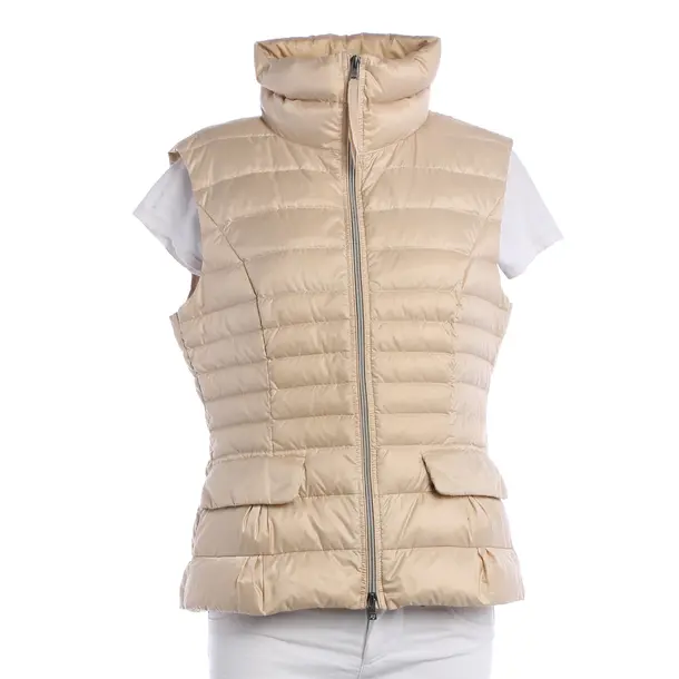 Vest, in Beige, Polyester, Marc Cain