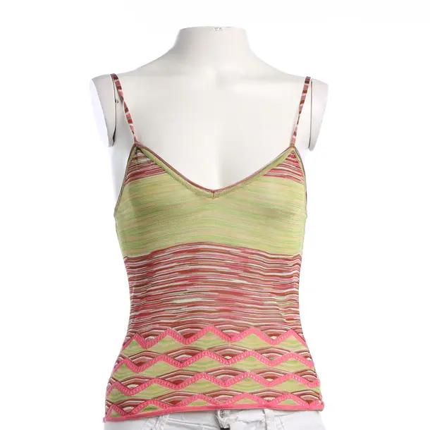 Top, in Multicolored, Viscose, Missoni