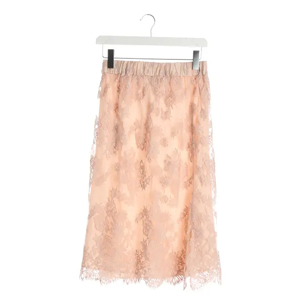 Skirt, in Light Pink, Cotton, Gucci