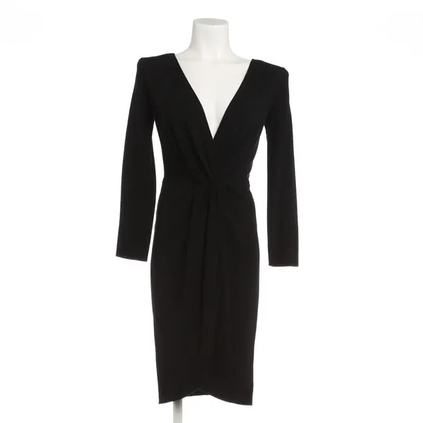 Abito, in Nero, Viscosa, Armani Collezioni