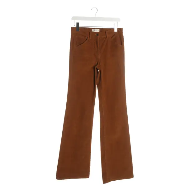 Pants, in Light Brown, Cotton, Nili Lotan
