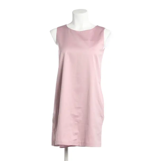 Dress, in Light Pink, Cotton, Theory