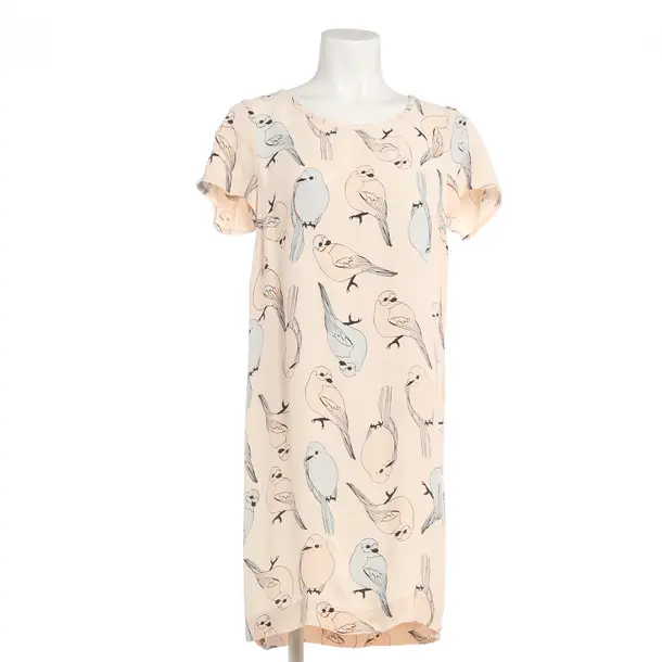 Dress, in Multicolored, Viscose, Stine Goya