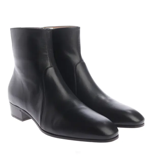 Stiefeletten, in Schwarz, Valentino