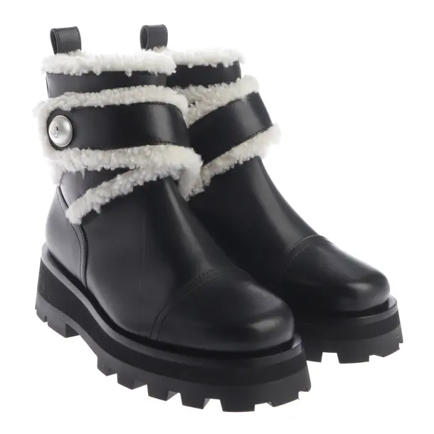 Winterboots, in Schwarz, Jimmy Choo