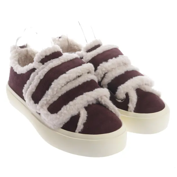 Flats, in Dark Brown, INUIKII