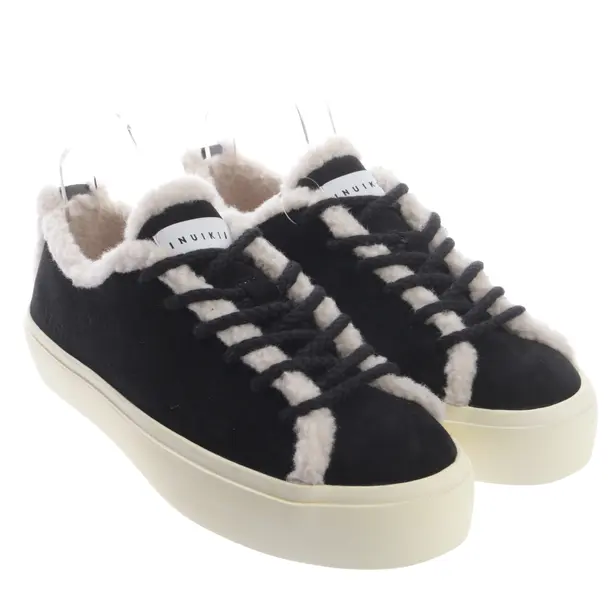 Halbschuhe, in Schwarz, INUIKII