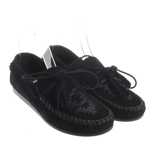 Loafers, in Schwarz, Isabel Marant