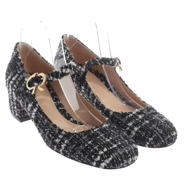 Pumps, in Schwarz, Gianvito Rossi