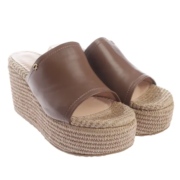 Wedges, in Braun, Gianvito Rossi