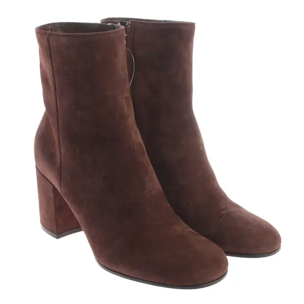Stiefeletten, in Braun, Gianvito Rossi