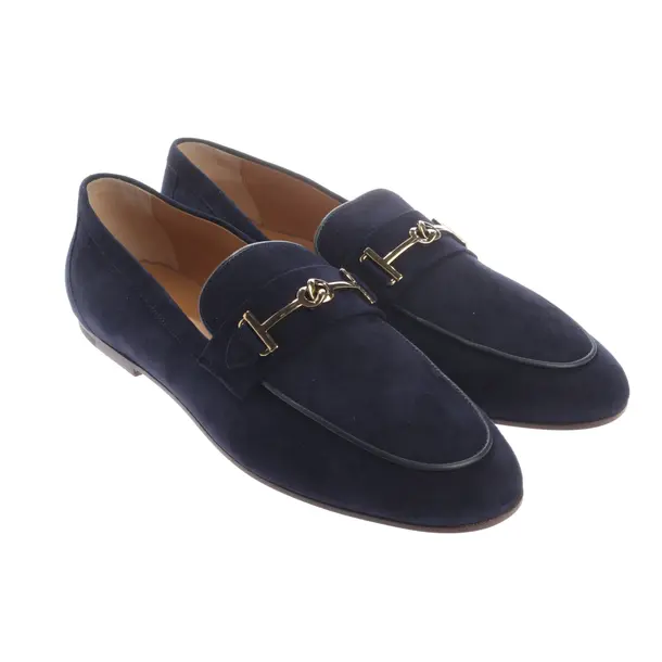 Loafers, in Navy, Tod´s