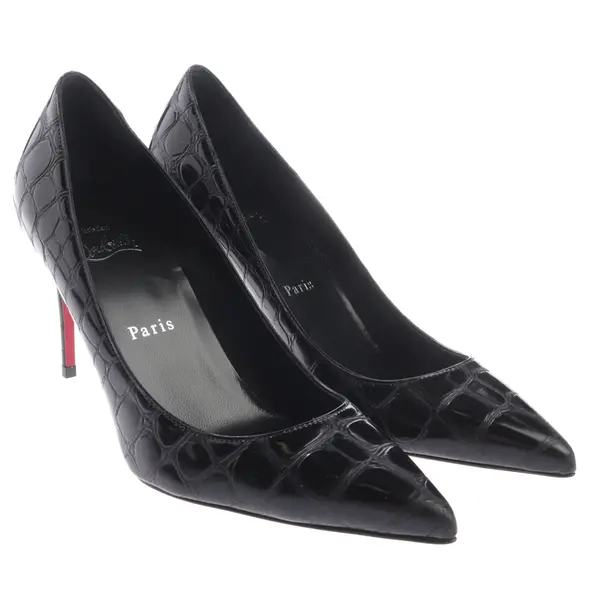 Pumps, in Schwarz, Christian Louboutin