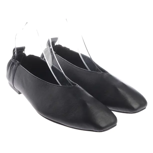 Flats, in Black, A.Emery