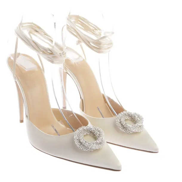 Slingbacks, in Beige, Magda Butrym
