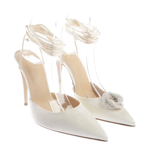 Slingbacks, in Beige, Magda Butrym