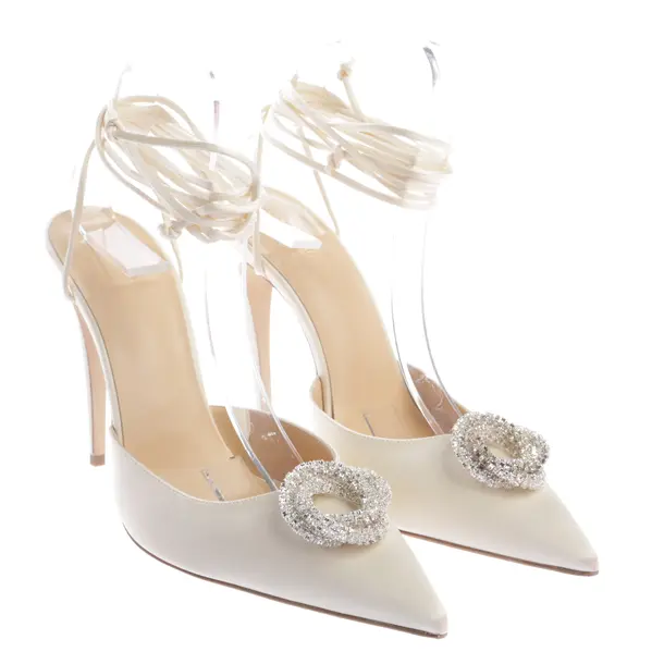 Sandali, in Beige, Magda Butrym