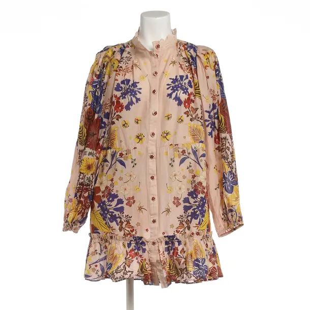 Cocktail Dress, in Multicolored, Cotton, Farm Rio