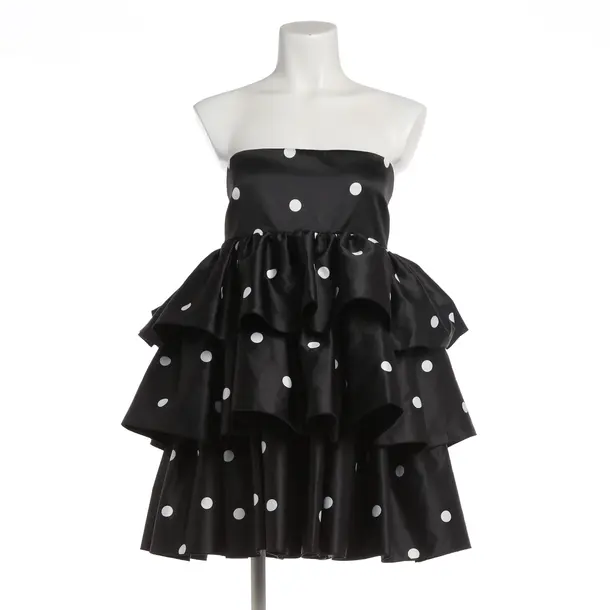 Cocktail Dress, in Black, Polyester, Rotate Birger Christensen