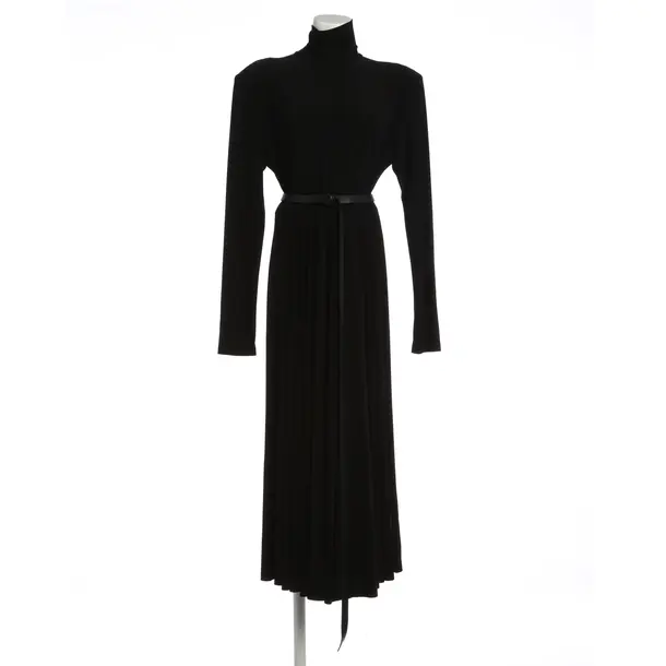 Cocktail Dress, in Black, Polyester, Norma Kamali