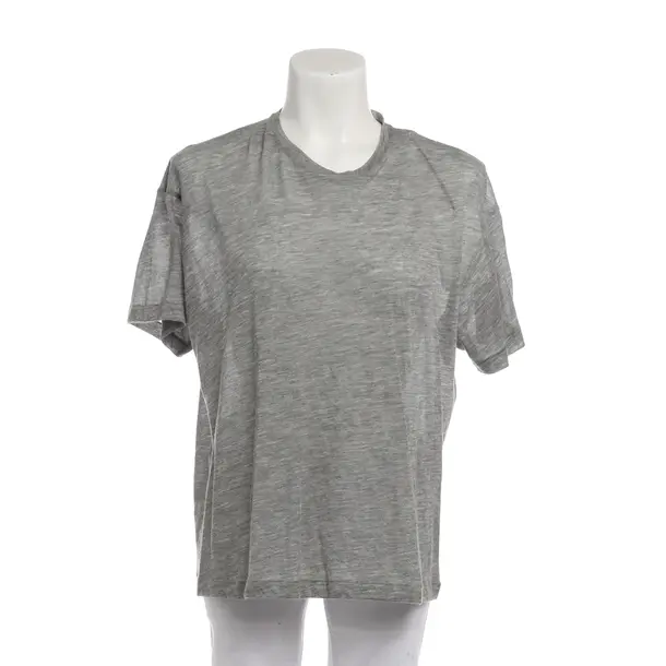 Shirt, in Hellgrau, Kaschmir, The Row