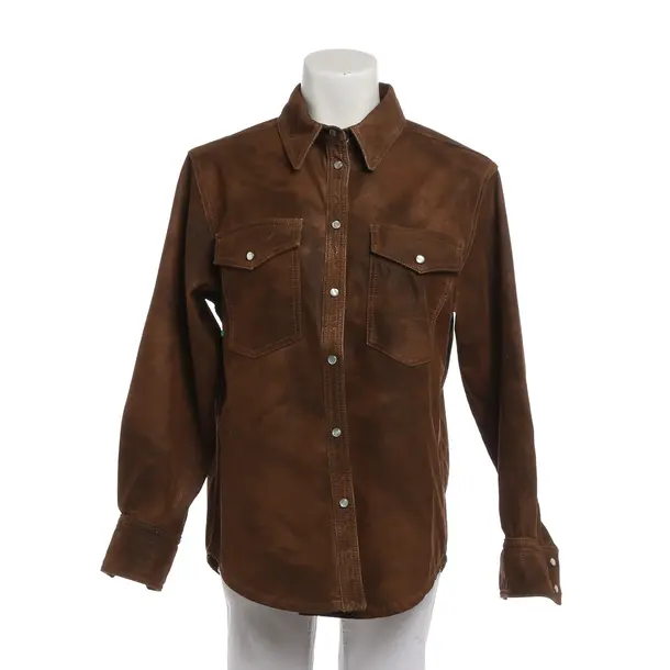 Sommerjacke, in Camel, Polyurethan, Isabel Marant Étoile