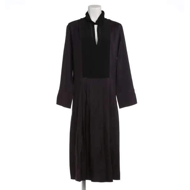 Cocktail Dress, in Purple, Wool, Joseph