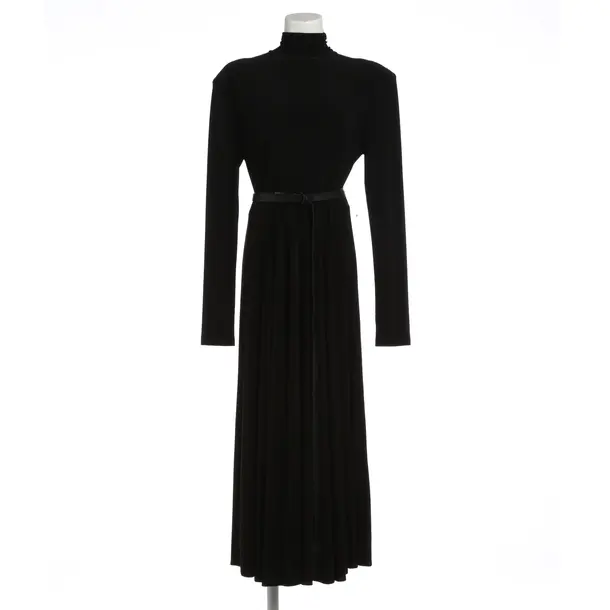 Kleid, in Schwarz, Polyester, Norma Kamali