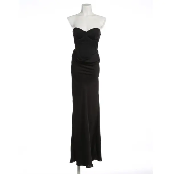 Cocktail Dress, in Black, Polyester, Rotate Birger Christensen