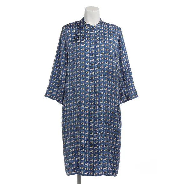 Dress, in Multicolored, Silk, Max Mara