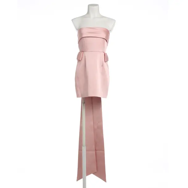 Cocktail Dress, in Pink, Polyester, The New Arrivals Ilkyaz Ozel