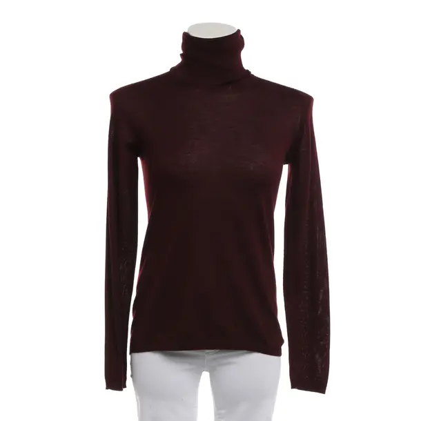 Jumper, in Bordeaux, Wool, Max Mara