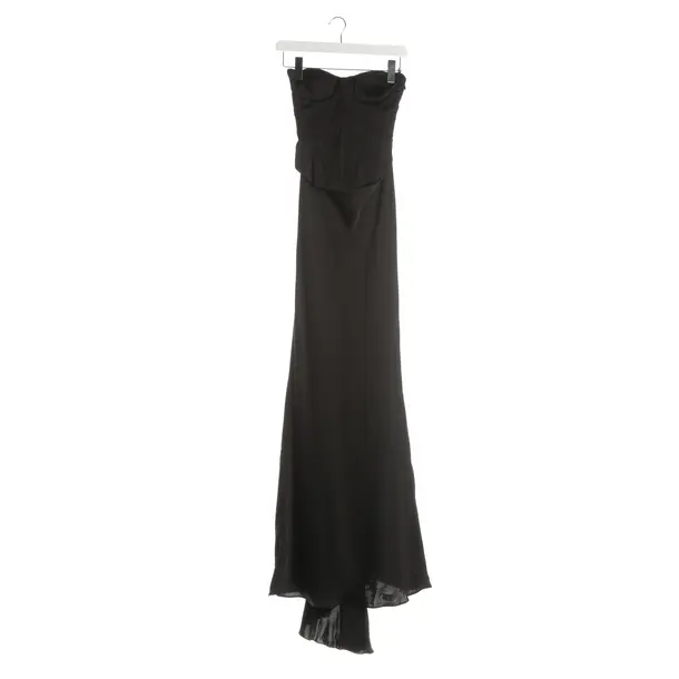 Cocktailkleid, in Schwarz, Polyester, Rotate Birger Christensen