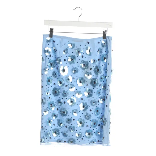 Rock, in Hellblau, Polyester, Rotate Birger Christensen