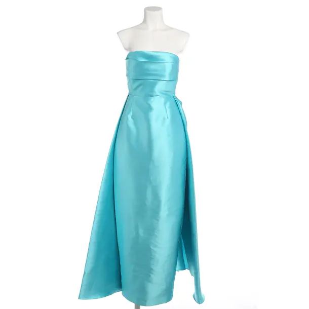 Cocktailkleid, in Hellblau, Polyester, Solace London