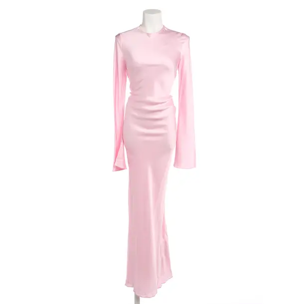 Cocktail Dress, in Pink, Viscose, Rotate Birger Christensen