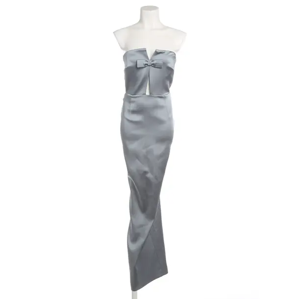 Cocktailkleid, in Hellblau, Polyester, The New Arrivals Ilkyaz Ozel