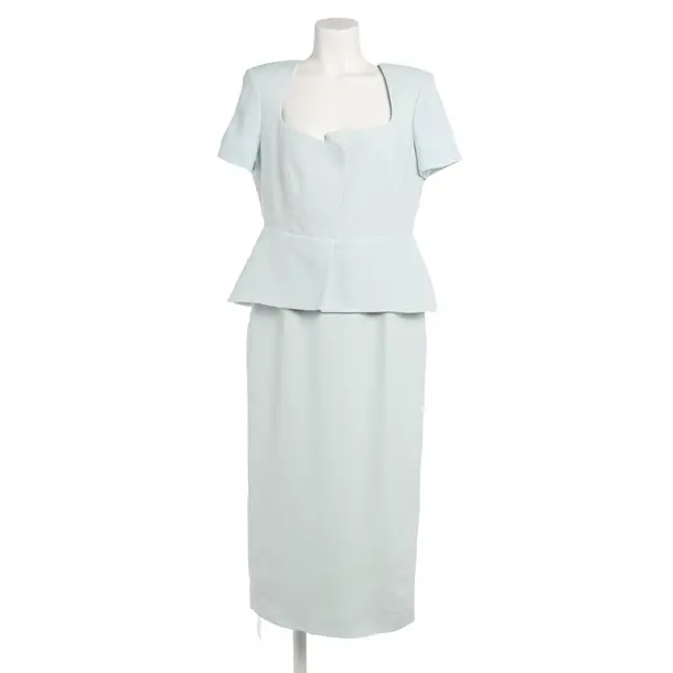 Abito da cocktail, in Turchese, Lana, Roland Mouret