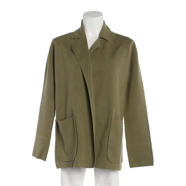 Blazer, in Olivgrün, Seide, Joseph