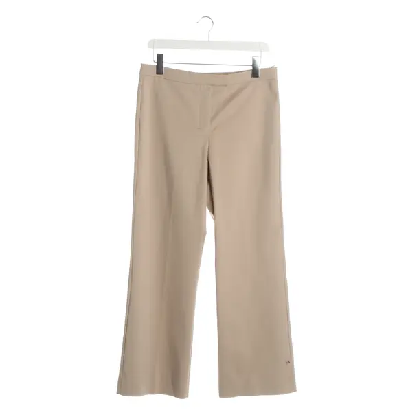 Pants, in Beige, Polyamide, Max Mara