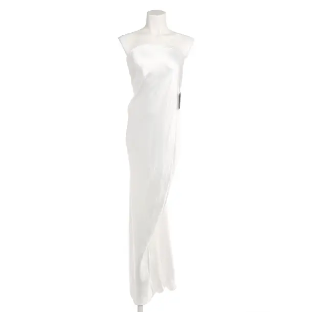 Abito da cocktail, in Bianco, Poliestere, Norma Kamali