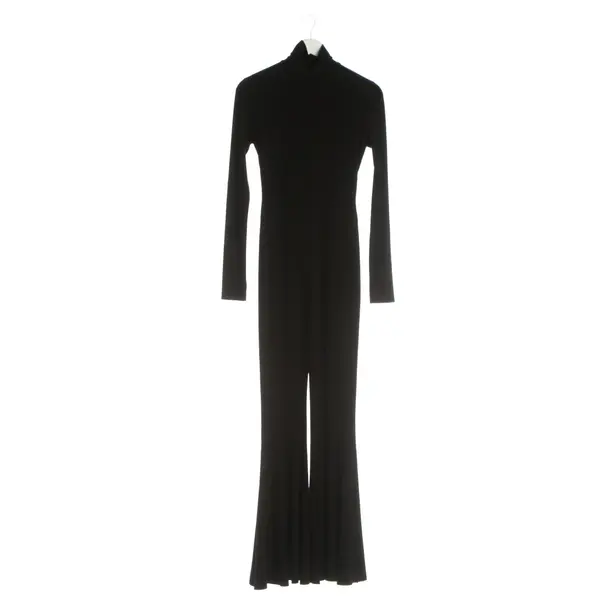 Jumpsuit, in Schwarz, Polyester, Norma Kamali