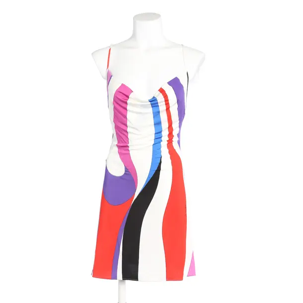 Kleid, in Mehrfarbig, Viskose, Emilio Pucci