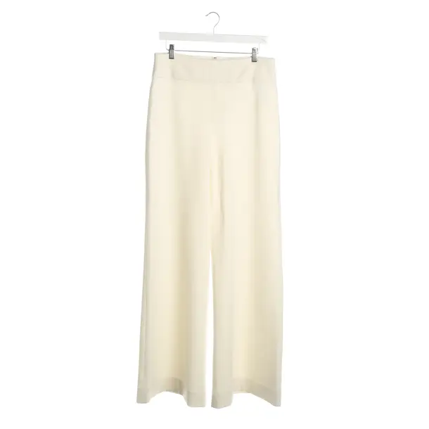 Hose, in Beige, Viskose, Veronica Beard