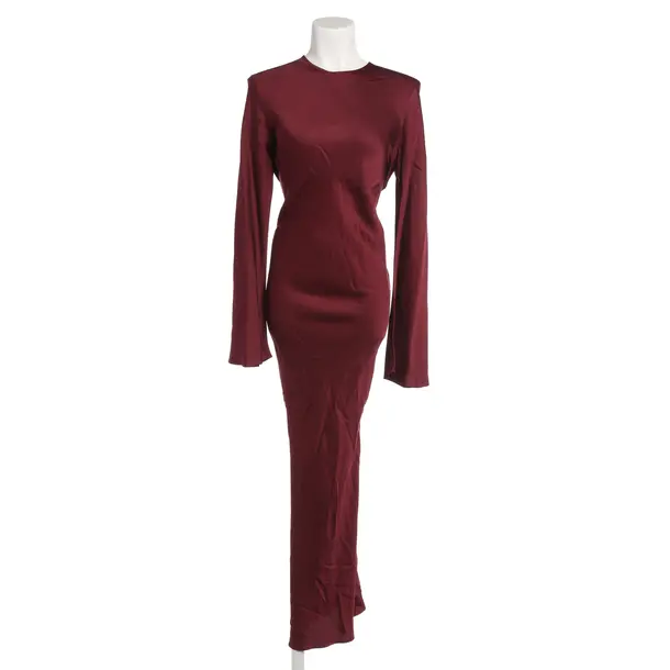 Kleid, in Bordeaux, Viskose, Rotate Birger Christensen