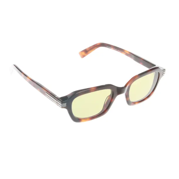 Sunglasses, in Brown, Synthetic, Zegna