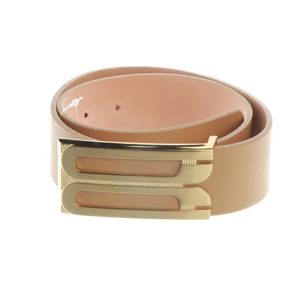 Gürtel, in Braun, Leder, Victoria Beckham